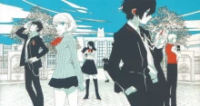 Persona 3 the Movie 3: Falling Down episodio 1