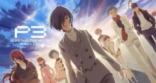 Persona 3 the Movie 4: Winter of Rebirth episodio 1