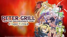 Peter Grill to Kenja no Jikan: Super Extra episodio 12