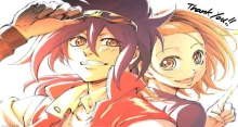 Phi Brain: Kami no Puzzle 2 episodio 25