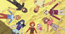Planet Survival (Mujin Wakusei Survive) Latino episodio 52