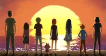 Planet Survival (Mujin Wakusei Survive) episodio 52