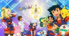 Pokemon (2019): Kami to Yobareshi Arceus Latino episodio 1