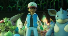 Pokemon Movie 22: Mewtwo no Gyakushuu Evolution episodio 1