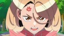 Ponkotsu Fuuki Iin to Skirt-take ga Futekisetsu na JK no Hanashi