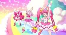 Precure Miracle Universe Movie episodio 1