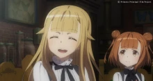 Princess Principal: Crown Handler Especiales episodio 2