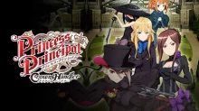 Princess Principal: Crown Handler episodio 1