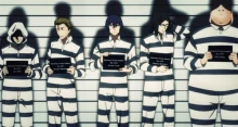 Prison School OVA (Kangoku Gakuen OVA) episodio 1