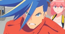 Promare: Galo-hen episodio 1