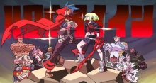Promare: Lio-hen episodio 1