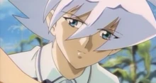 Psychic Force episodio 2