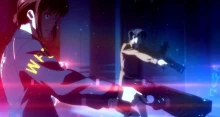 Psycho-Pass: Sinners of the System Case.1 - Tsumi to Bachi episodio 1