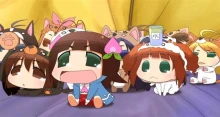 Puchimas!: Petit iDOLMASTER episodio 64