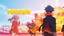 Punch Line episodio 12