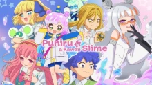 Puniru wa Kawaii Slime 2nd Season episodio 5