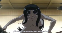 Queen's Blade: Rurou no Senshi episodio 18