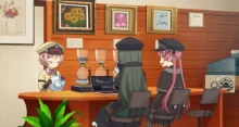 Rail Romanesque 2 episodio 13