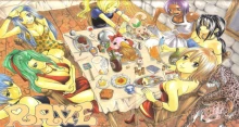 Rave Master Latino episodio 51
