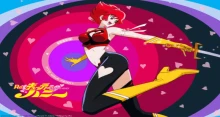 Re: Cutey Honey episodio 3