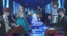 Re:cycle of the Penguindrum episodio 2