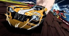Redline Latino episodio 1
