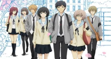ReLIFE Castellano episodio 13