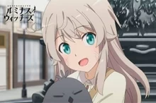Renmei Kuugun Koukuu Mahou Ongakutai Luminous Witches episodio 12