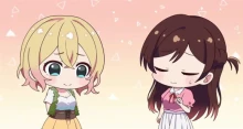 Rent-a-Girlfriend chiba episodio 14
