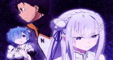 Re:Zero kara Hajimeru Isekai Seikatsu Castellano episodio 25