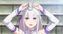 ReZero Latino episodio 25