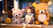 Rilakkuma to Kaoru-san episodio 13