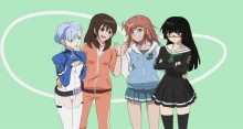 Rinne no Lagrange Season 2 episodio 12