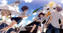 Robotics;Notes Latino episodio 22