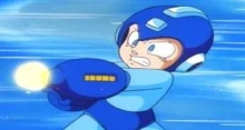 Rockman Hoshi ni Negai wo (MegaMan: Wishing upon a Star) episodio 3