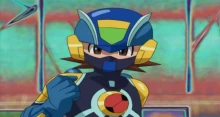 Rockman.EXE Axess (MegaMan: Axess) episodio 51