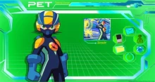 Rockman.EXE Beast episodio 25