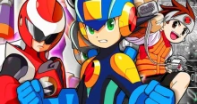 Rockman.EXE (MegaMan NT Warrior) Latino episodio 56