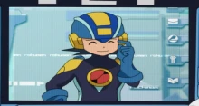 Rockman.EXE Stream episodio 51