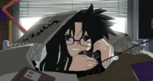 R.O.D: Read or Die OVA episodio 3