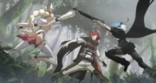 Rokka no Yuusha Latino episodio 12