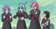 Rosario to Vampire Capu2 episodio 13