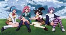 Rosario to Vampire episodio 13