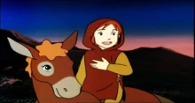 Ruy, el pequeño Cid (Little El Cid no Bouken) Castellano episodio 26