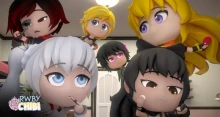 RWBY Chibi 3 episodio 16