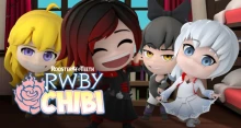RWBY Chibi episodio 24