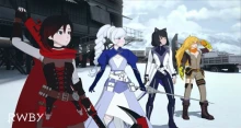 RWBY Volume 7 episodio 13