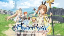 Ryza no Atelier: Tokoyami no Joou to Himitsu no Kakurega episodio 12
