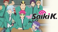 Saiki Kusuo no Ψ-nan 2 episodio 24