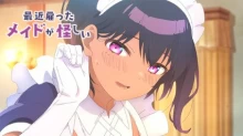 Saikin Yatotta Maid ga Ayashii episodio 11